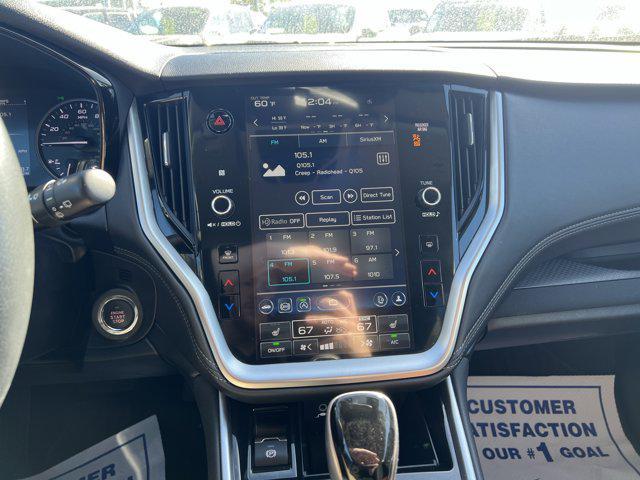 used 2024 Subaru Outback car, priced at $27,299