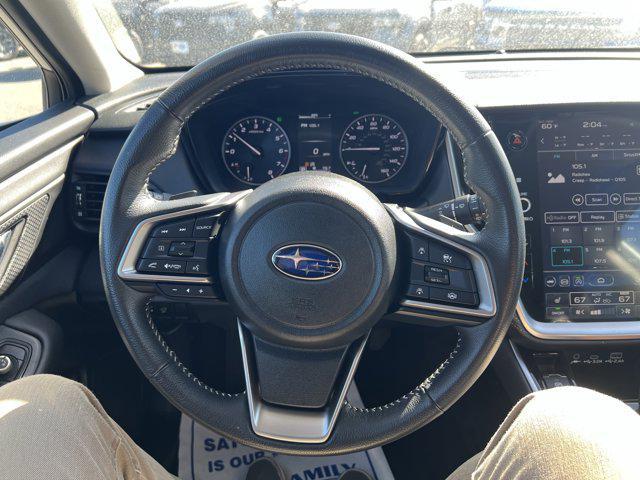 used 2024 Subaru Outback car, priced at $27,299