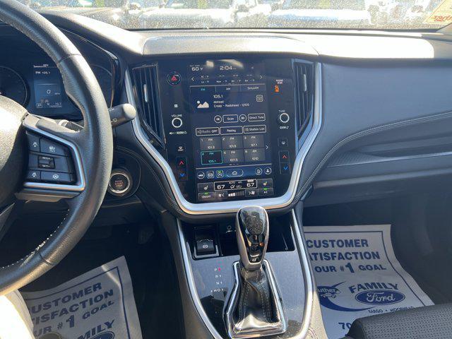 used 2024 Subaru Outback car, priced at $27,299