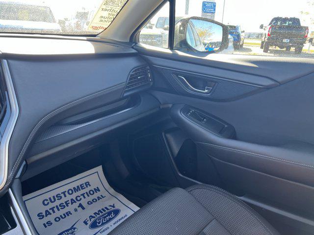 used 2024 Subaru Outback car, priced at $27,299
