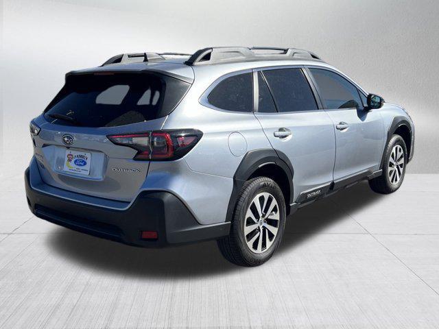 used 2024 Subaru Outback car, priced at $27,299