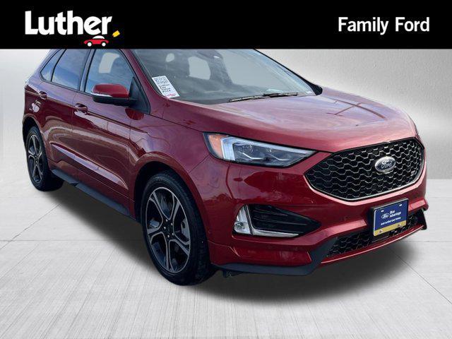 used 2021 Ford Edge car, priced at $26,999