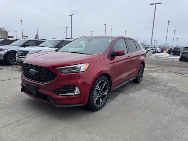 used 2021 Ford Edge car, priced at $26,999