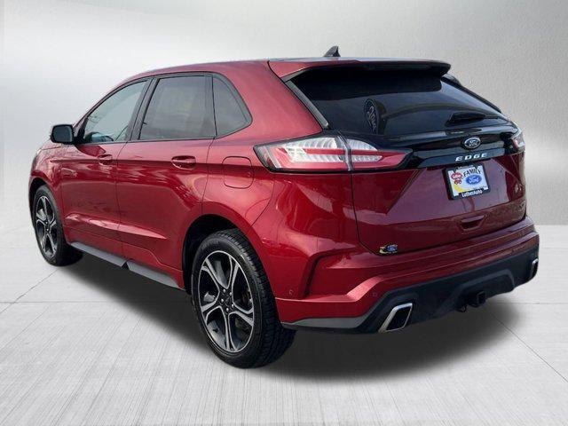 used 2021 Ford Edge car, priced at $26,999