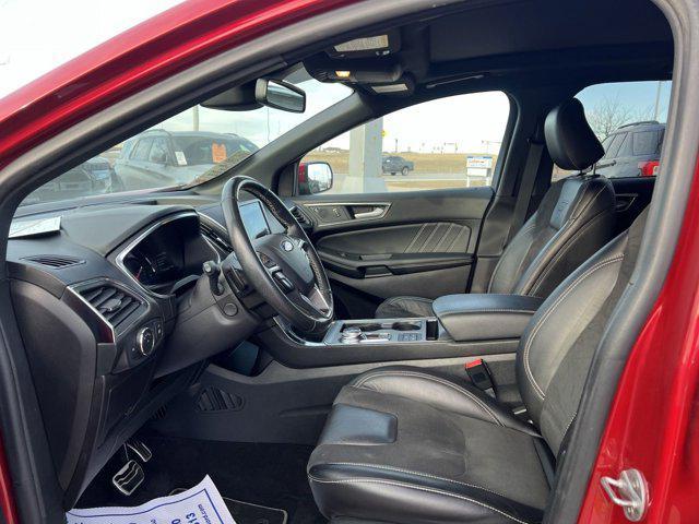 used 2021 Ford Edge car, priced at $26,999