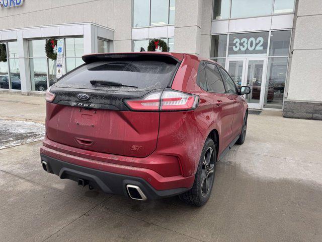 used 2021 Ford Edge car, priced at $26,999