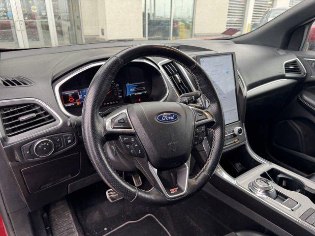 used 2021 Ford Edge car, priced at $26,999