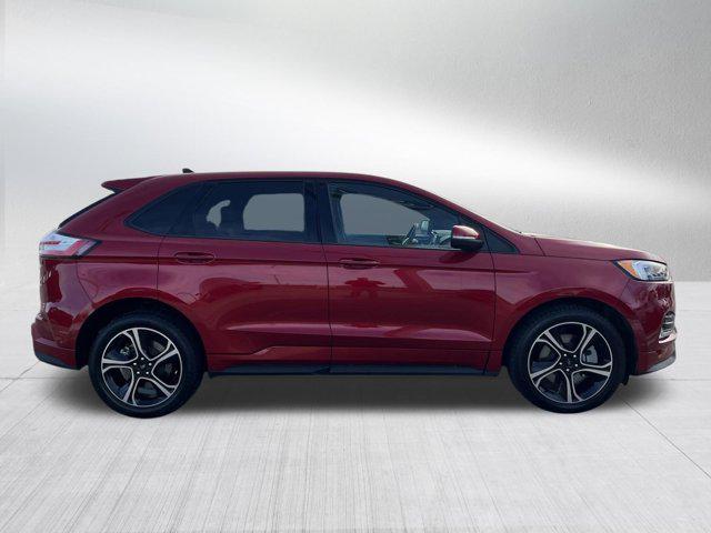 used 2021 Ford Edge car, priced at $26,999