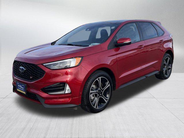 used 2021 Ford Edge car, priced at $26,999