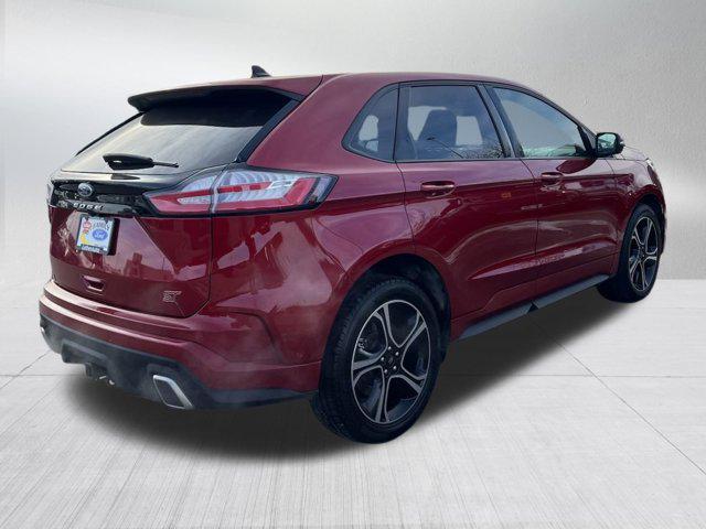 used 2021 Ford Edge car, priced at $26,999