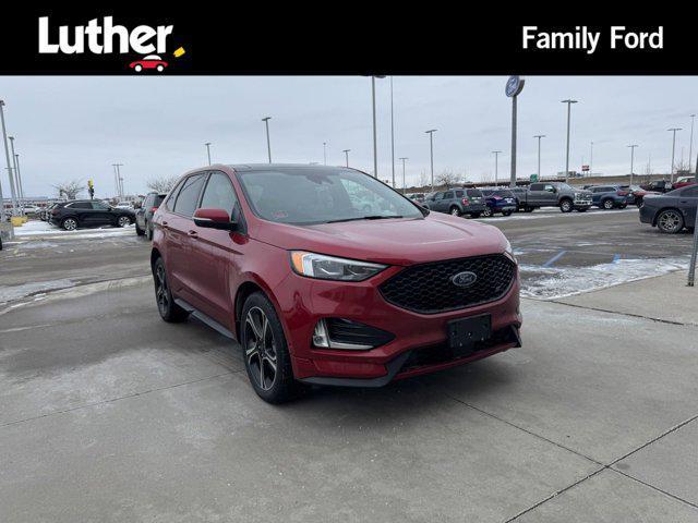 used 2021 Ford Edge car, priced at $26,999