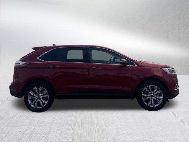 used 2024 Ford Edge car, priced at $30,999
