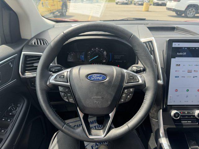 used 2024 Ford Edge car, priced at $30,999