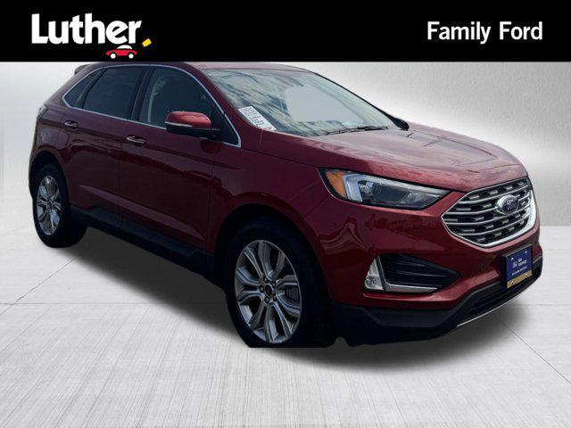 used 2024 Ford Edge car, priced at $30,999
