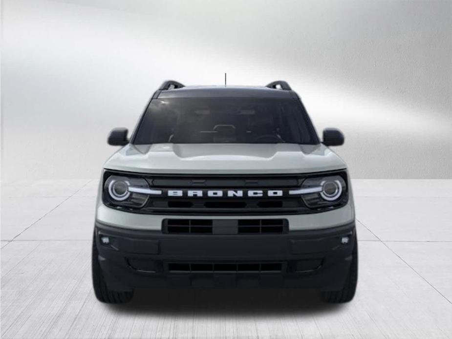 new 2024 Ford Bronco Sport car, priced at $36,831