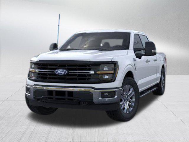 new 2024 Ford F-150 car, priced at $54,405