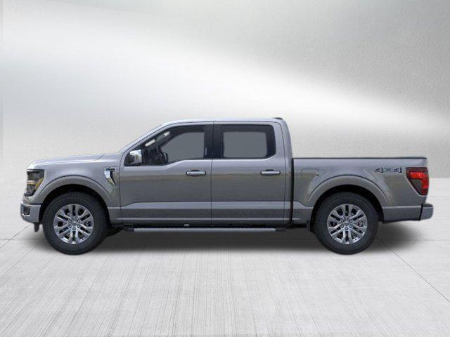 new 2024 Ford F-150 car, priced at $55,284