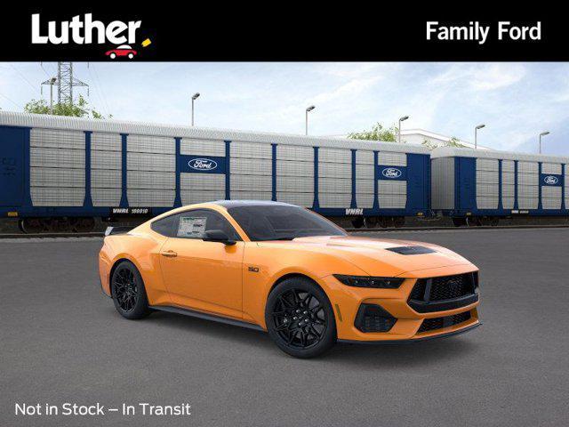 new 2026 Ford Mustang car, priced at $64,734
