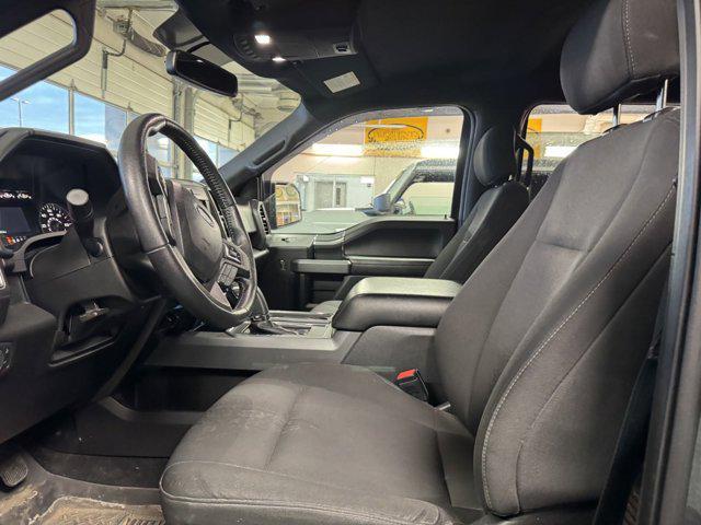 used 2018 Ford F-150 car, priced at $24,599