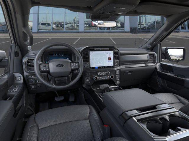 new 2024 Ford F-150 car, priced at $62,425