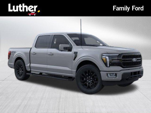 new 2024 Ford F-150 car, priced at $62,425