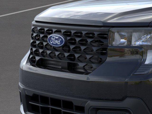 new 2025 Ford Maverick car, priced at $34,545