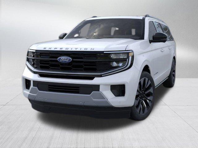 new 2025 Ford Expedition Max car, priced at $91,044
