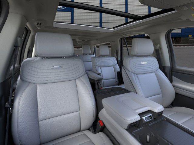 new 2025 Ford Expedition Max car, priced at $91,044