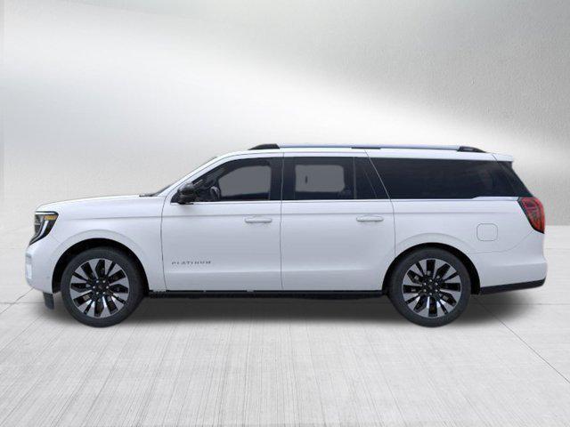 new 2025 Ford Expedition Max car, priced at $91,044