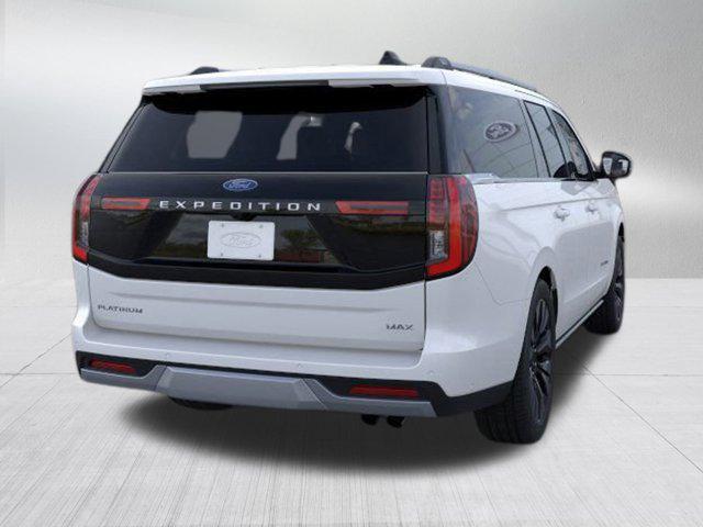 new 2025 Ford Expedition Max car, priced at $91,044