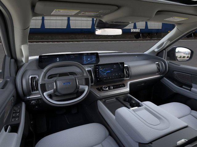 new 2025 Ford Expedition Max car, priced at $91,044
