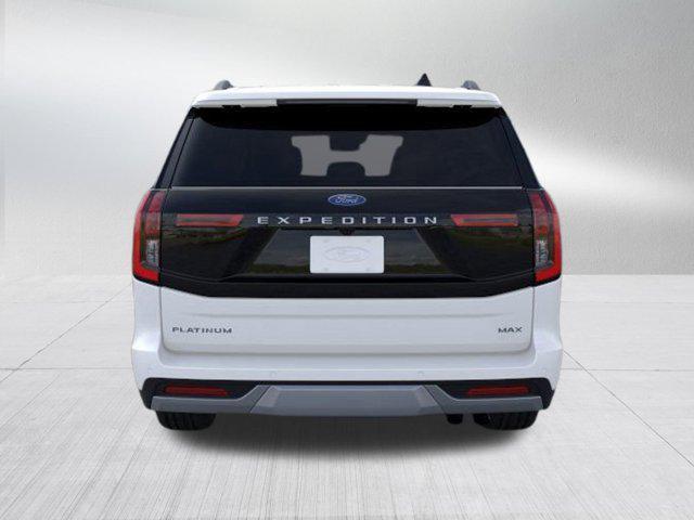 new 2025 Ford Expedition Max car, priced at $91,044