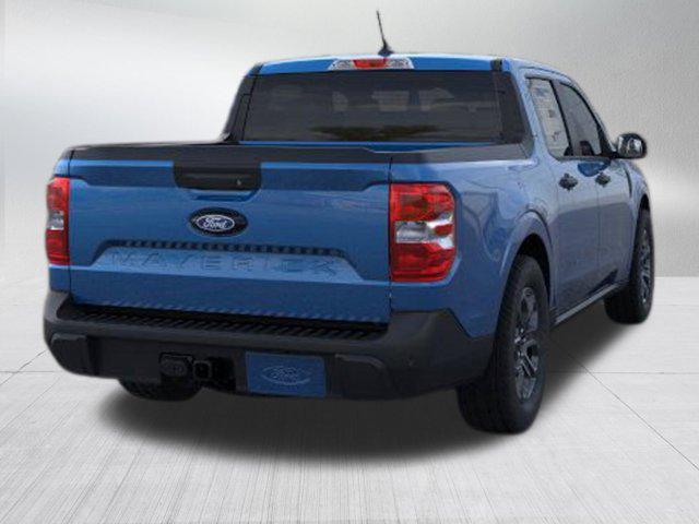 new 2025 Ford Maverick car, priced at $34,546