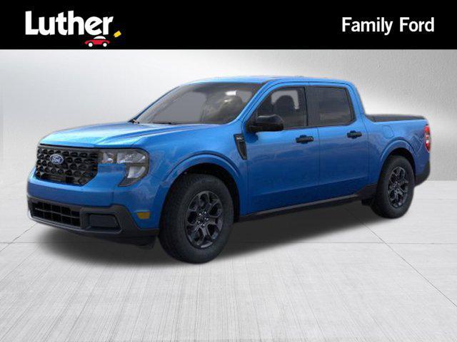 new 2025 Ford Maverick car, priced at $34,546