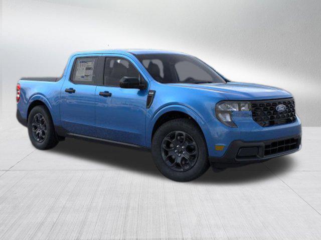 new 2025 Ford Maverick car, priced at $34,546