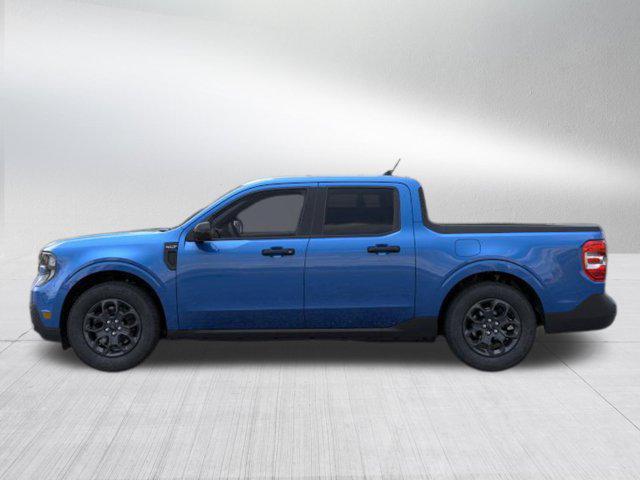 new 2025 Ford Maverick car, priced at $34,546