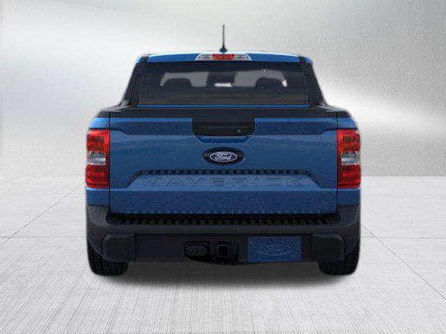 new 2025 Ford Maverick car, priced at $34,546