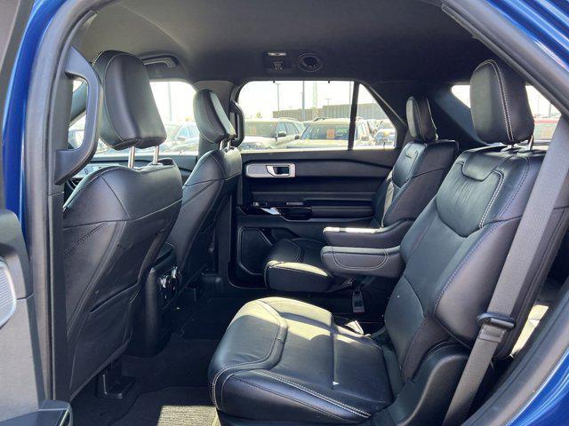 used 2021 Ford Explorer car, priced at $30,299