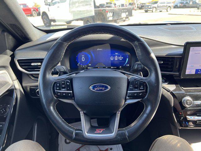 used 2021 Ford Explorer car, priced at $30,299