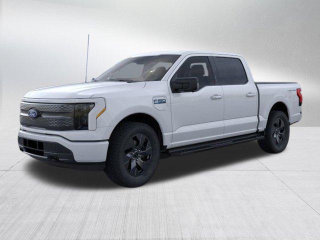 new 2024 Ford F-150 Lightning car, priced at $65,425