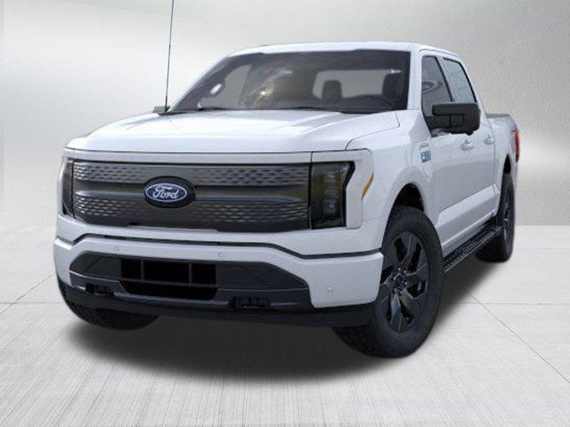 new 2024 Ford F-150 Lightning car, priced at $65,425