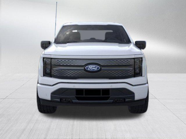 new 2024 Ford F-150 Lightning car, priced at $65,425