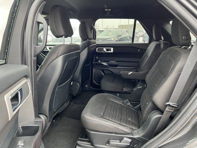 used 2020 Ford Explorer car, priced at $22,999