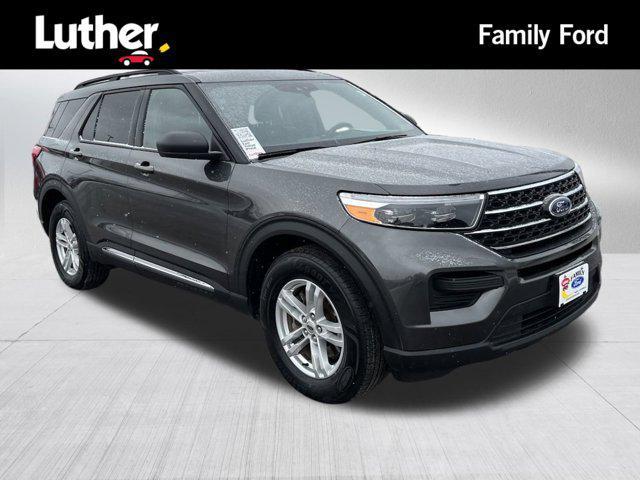 used 2020 Ford Explorer car, priced at $22,999