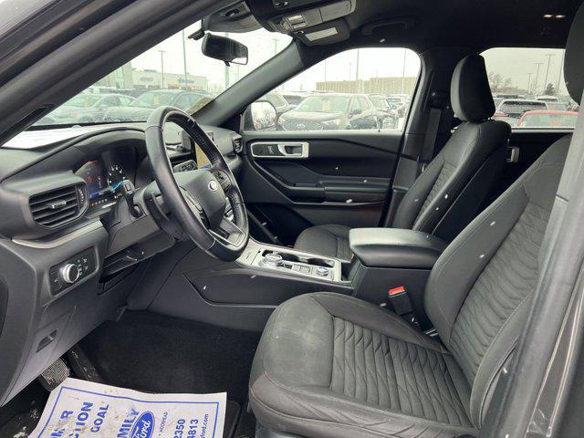 used 2020 Ford Explorer car, priced at $22,999