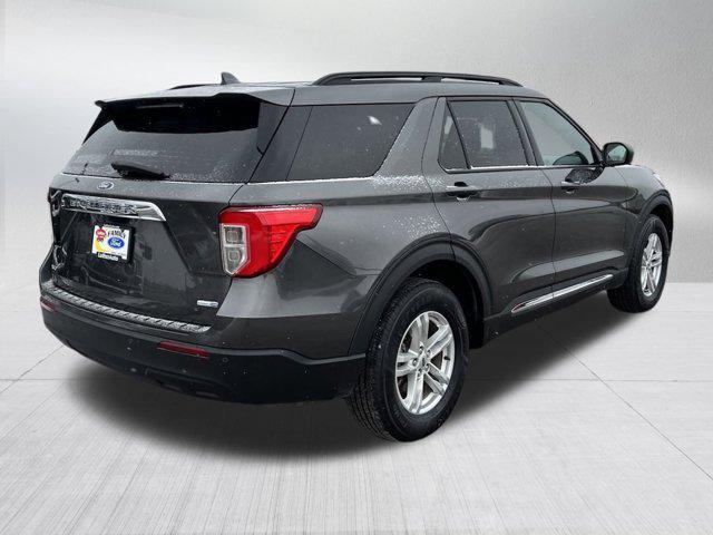 used 2020 Ford Explorer car, priced at $22,999