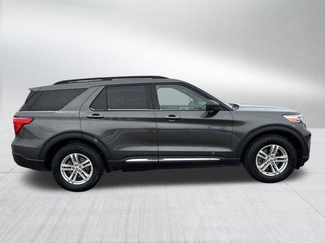 used 2020 Ford Explorer car, priced at $22,999