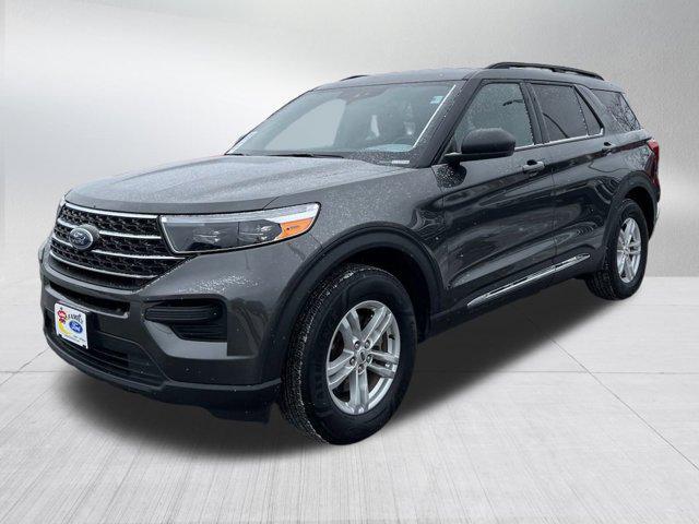 used 2020 Ford Explorer car, priced at $22,999