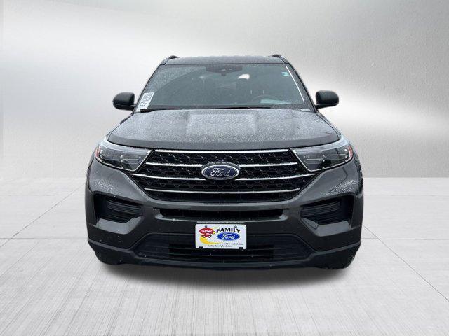 used 2020 Ford Explorer car, priced at $22,999