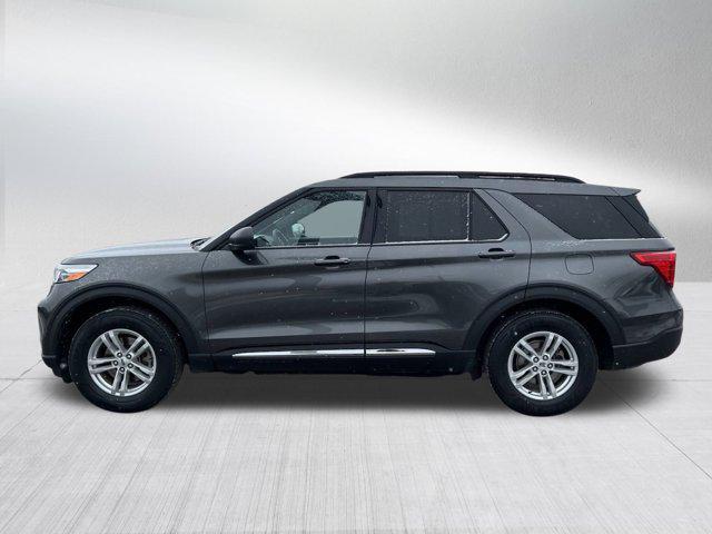 used 2020 Ford Explorer car, priced at $22,999